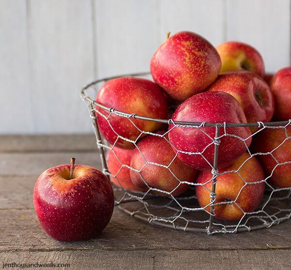 Chicken Wire Basket Kitchen Design