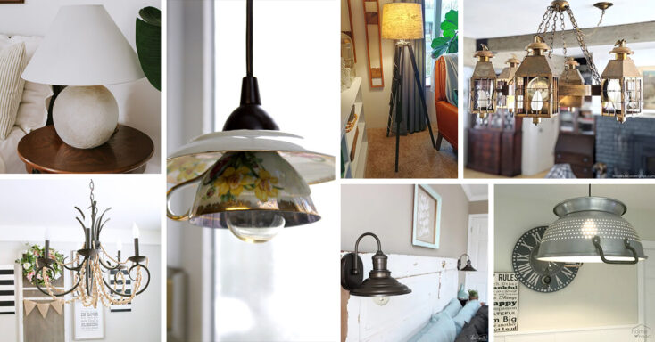 Featured image for Light Up Your Home with 25 of the Most Charming Vintage Lighting Ideas