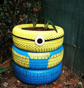 15 Best DIY Old Tire Crafts that are Stylish and Functional in 2023