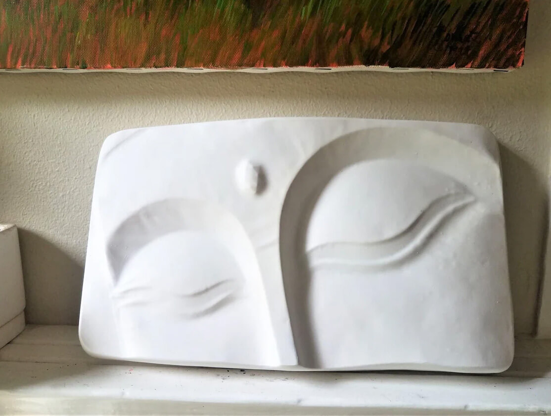 Spiritual Awakening Buddha-Inspired Wall Art