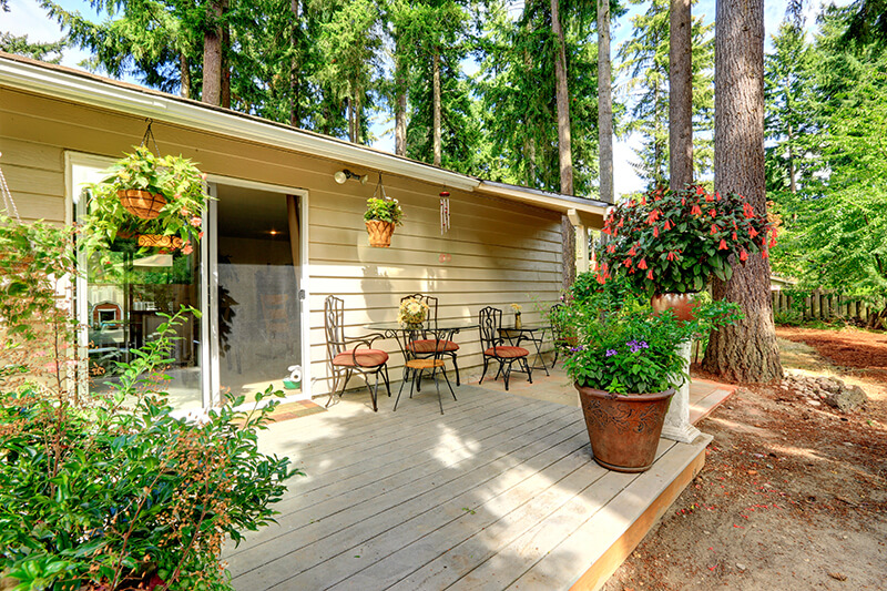 Easy DIY porch and patio decor ideas