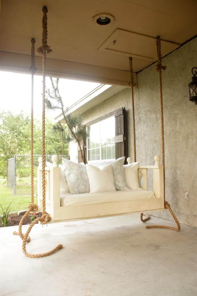 Simply Sofa Porch Swing