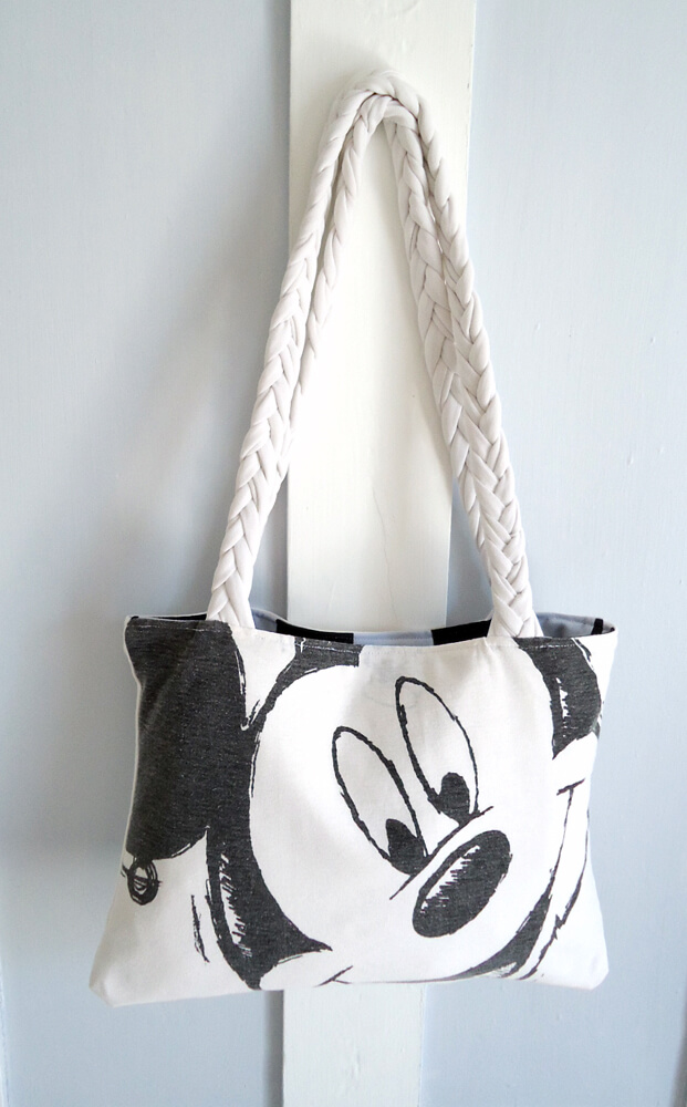 Great Mickey Totes Where You Go