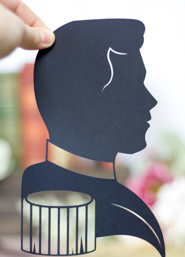 Cool Disney Silhouettes Against Any Surface