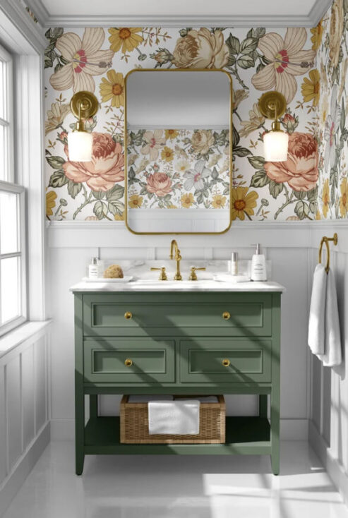 19 Best Boho Bathroom Decor Ideas to Elevate Your Space in 2023