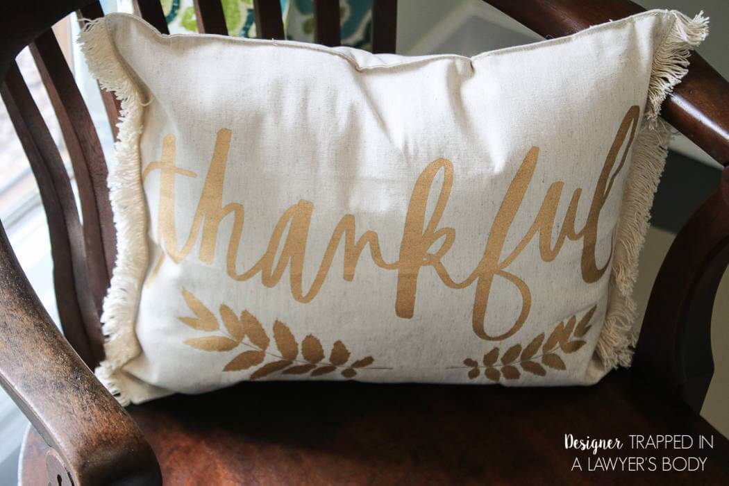 Update Your Space with Accent Pillows