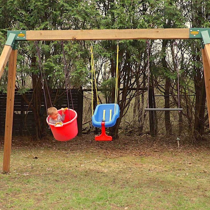 Simple Swing for Baby and Friends