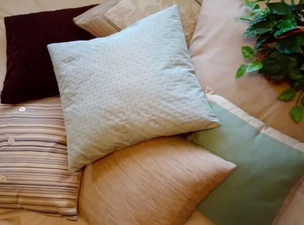 Multi-styled Pillow Cases to Upgrade Decor