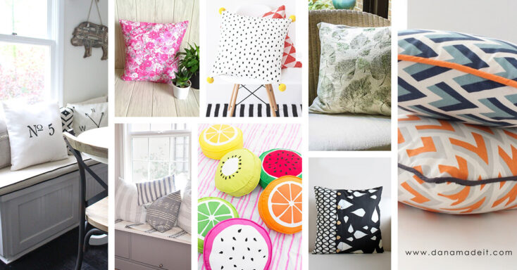 Featured image for 18 Fabulous DIY Pillowcase Ideas to Elevate Your Space Instantly