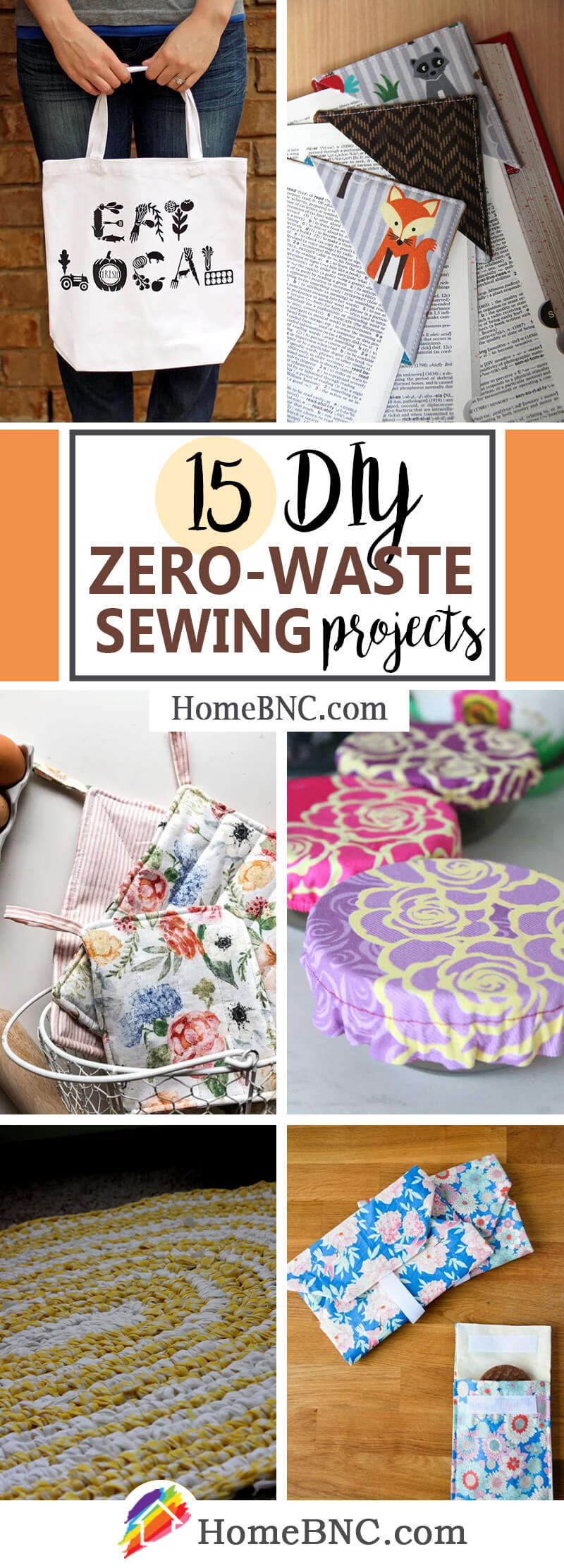 Best DIY Zero Waste Sewing Projects