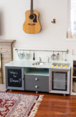 17 Creative DIY Play Kitchen Ideas for Endless Fun