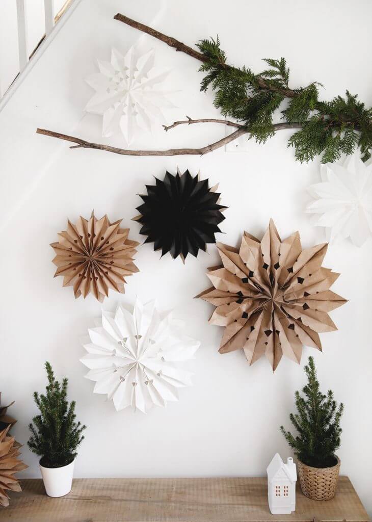 DIY Paper Stars