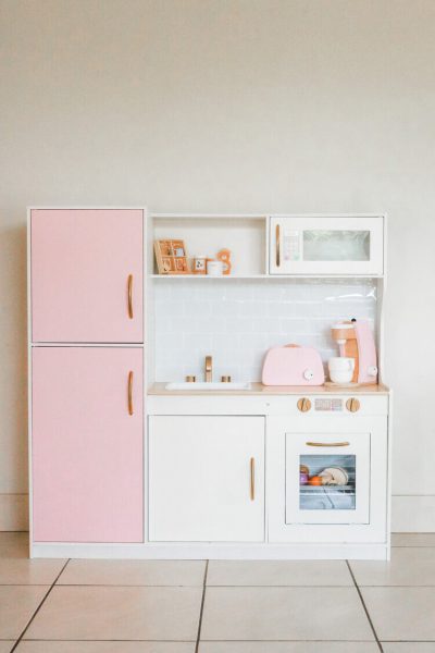 17 Best DIY Play Kitchen Ideas That All The Kids Will Love In 2023   04 Diy Play Kitchen Ideas Homebnc 200x300@2x 