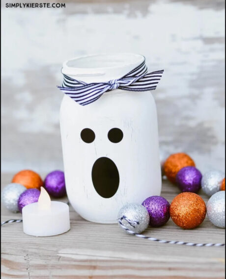 21 Easy DIY Halloween Craft Ideas to Add Frightful Flair in 2024