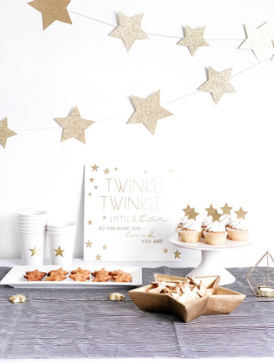 24 Best DIY Star Decorations to Make your Space Shine in 2024