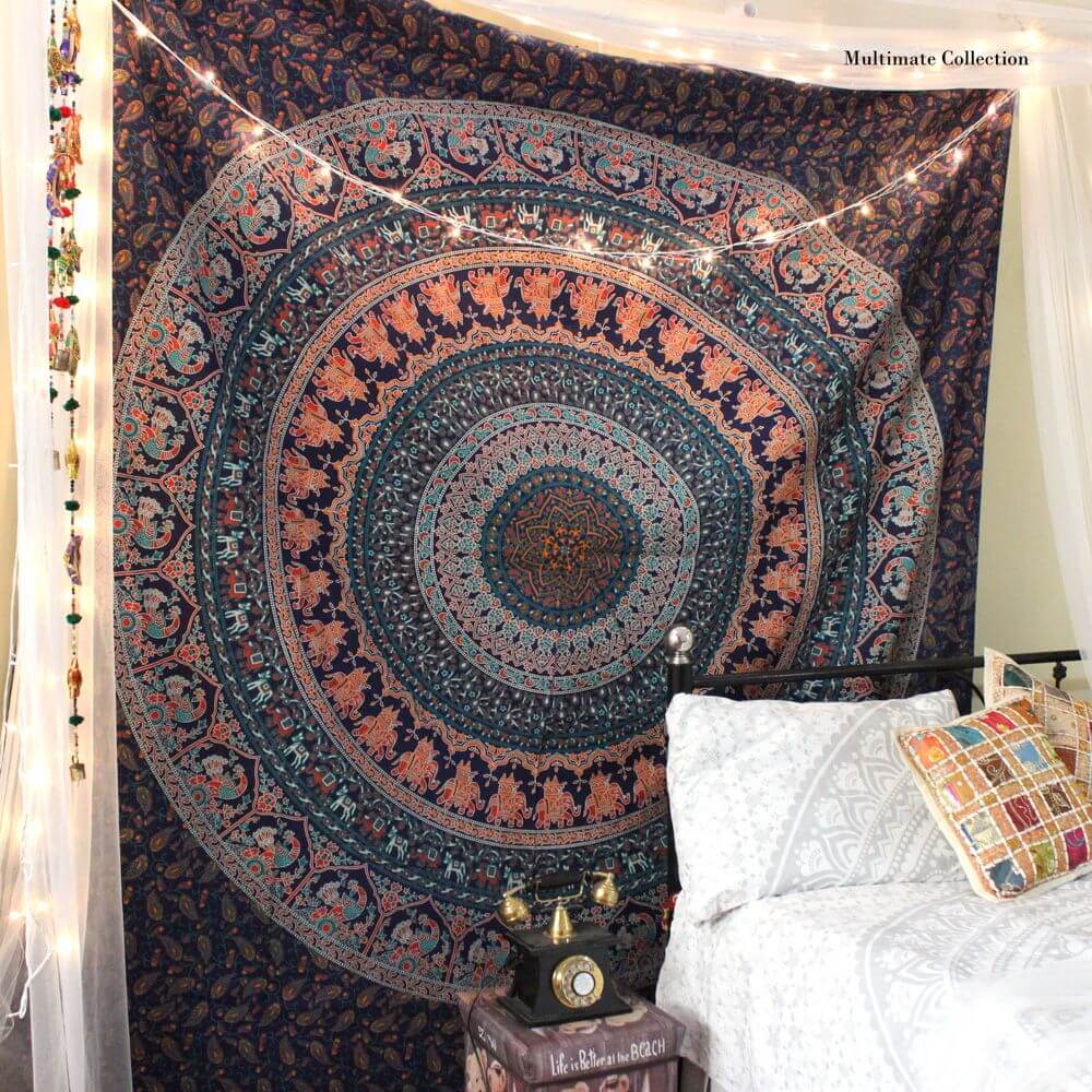 The Mandala Tapestry