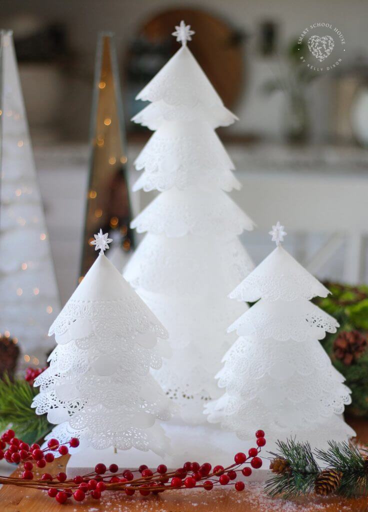 Creating Your Own Shaped Ornaments from Paper
