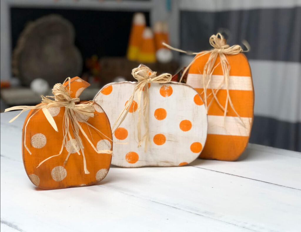 20 DIY Painted Pumpkins To Create Distinctive Decor In 2023   19 Diy Painted Pumpkin Ideas Homebnc 1024x792 