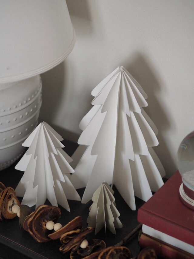20 DIY Paper Christmas Decorations for a Fun Holiday in 2023
