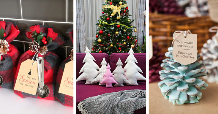 Featured image for 19 Adorable DIY Christmas Presents for Your Next Holiday Party