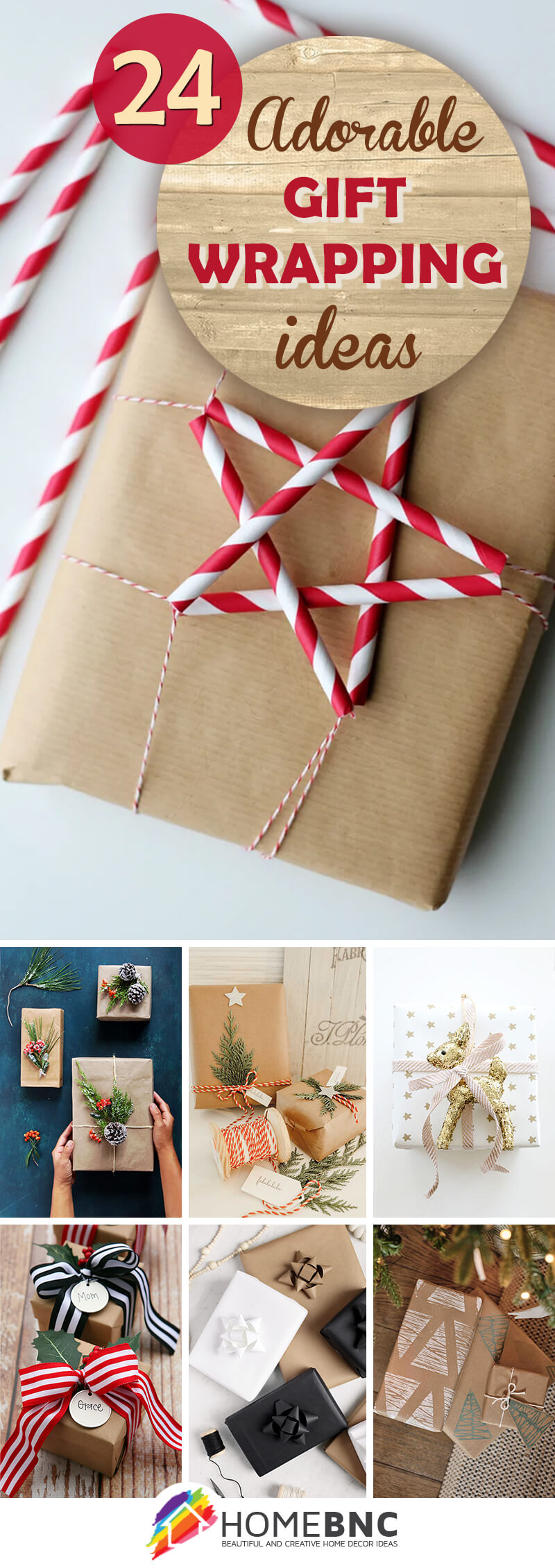 4 Cheap(ish) Gift Wrap Alternatives the Pros Use—and How to Make Them Look  Great | Wirecutter