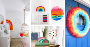 Best DIY Rainbow Craft Ideas