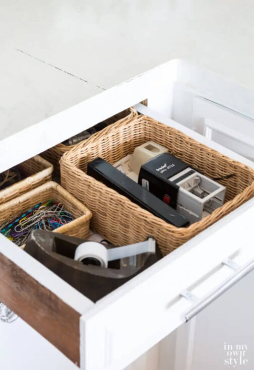 24 Best DIY Office Storage Ideas for a Neat Working Space in 2024