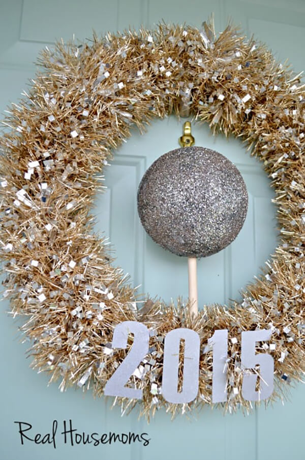Celebrate the New Year with Mixed Metallics