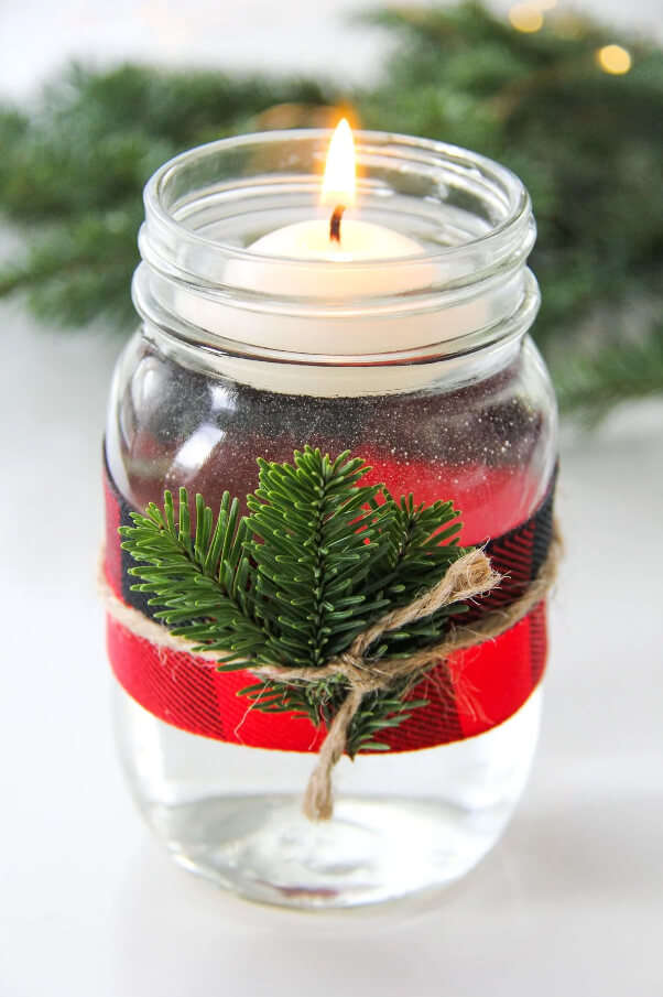 22 Best DIY Christmas Candle Ideas for 2022