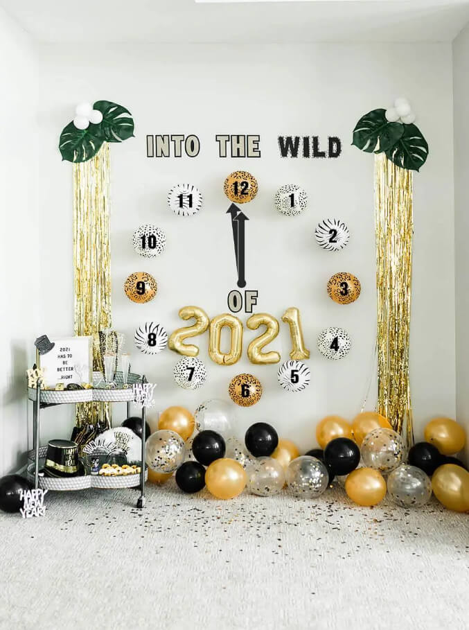 Going Wild with New Year\'s Party Games — Homebnc