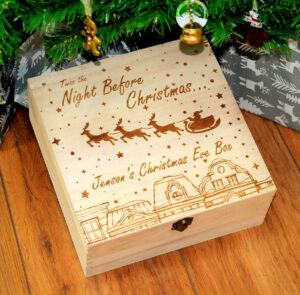 21 Best DIY Christmas Boxes for 2022