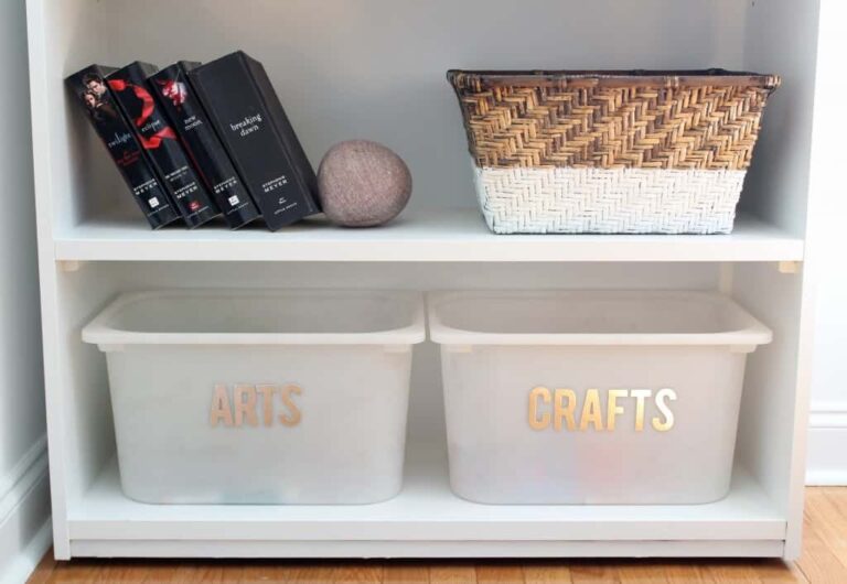 24 Best DIY Office Storage Ideas For A Neat Working Space In 2023   20 Diy Office Storage Ideas Homebnc 768x530 