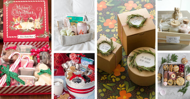 Featured image for 21 Creative and Fun DIY Gift Box Ideas that will Make Your Presents Unforgettable
