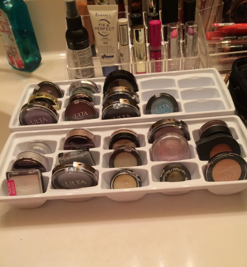 21 Best Diy Makeup Organizer Ideas To