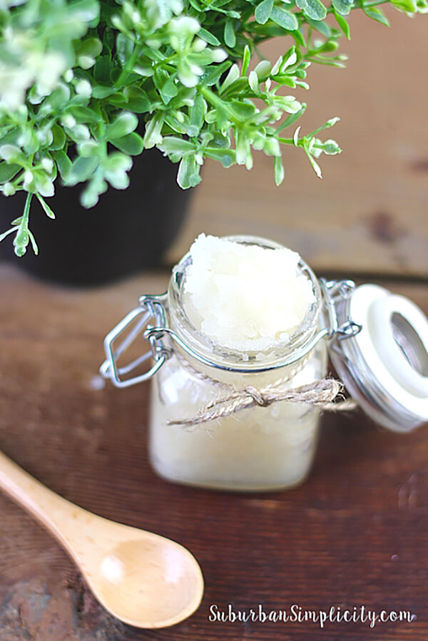 Pamper Your Guests with Sugar Scrub Favors