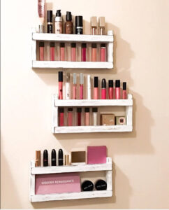 21 Best DIY Makeup Organizer Ideas To Try In 2024   10 Diy Makeup Organizer Ideas Homebnc 242x300 