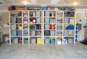21 Best DIY Garage Storage Ideas for 2023