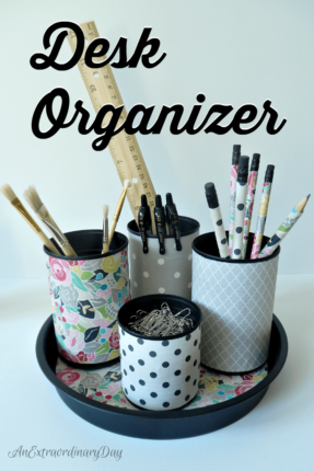 34 Best DIY Desk Organizer Ideas for an Efficient Office in 2023