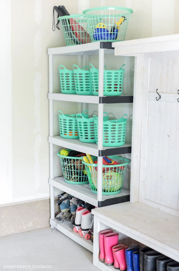 Budget-Friendly Baskets to Upgrade Your Garage Storage