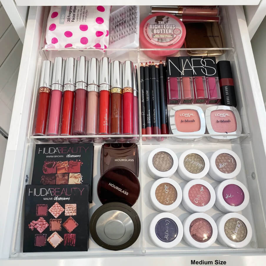 21 Best DIY Makeup Organizer Ideas to Try in 2023