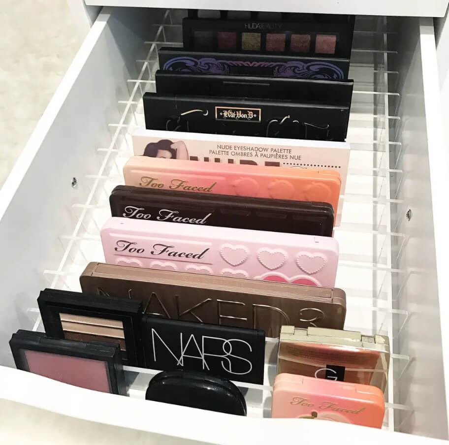 21 Best DIY Makeup Organizer Ideas to Try in 2023