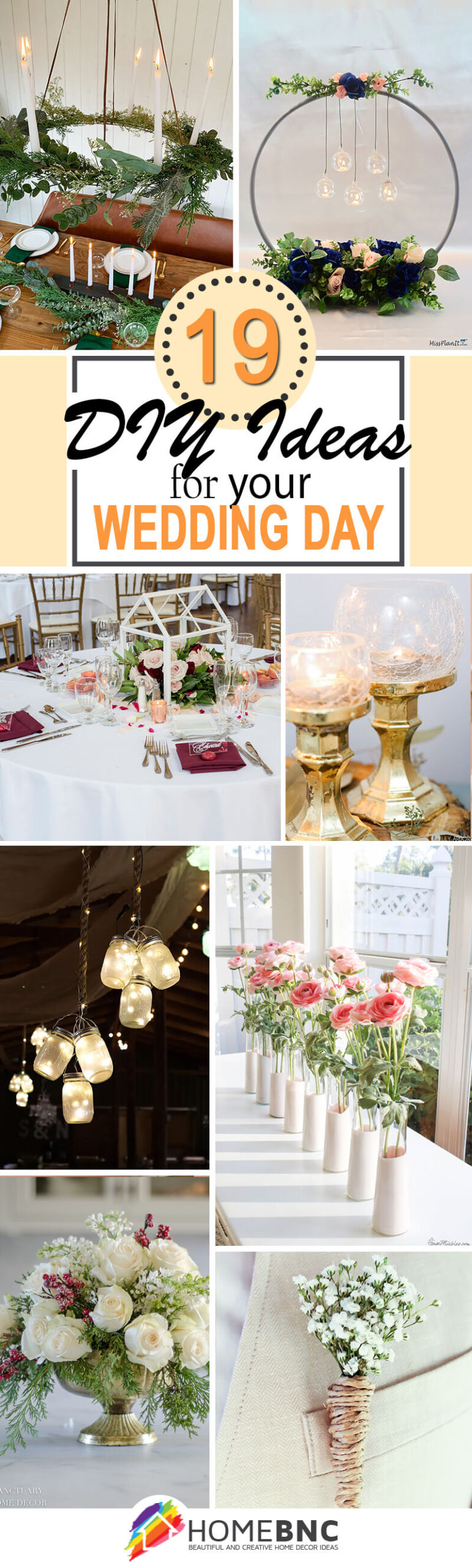 50+ wedding decoration home ideas for your perfect wedding