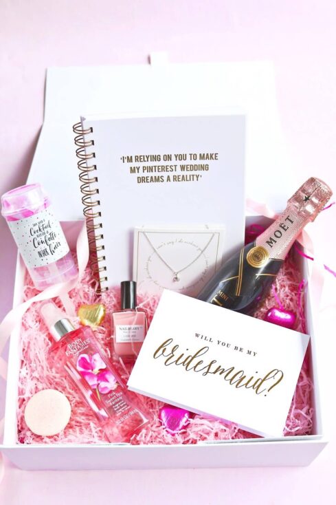 25 Best DIY Bridesmaid Proposal Box Projects For 2024