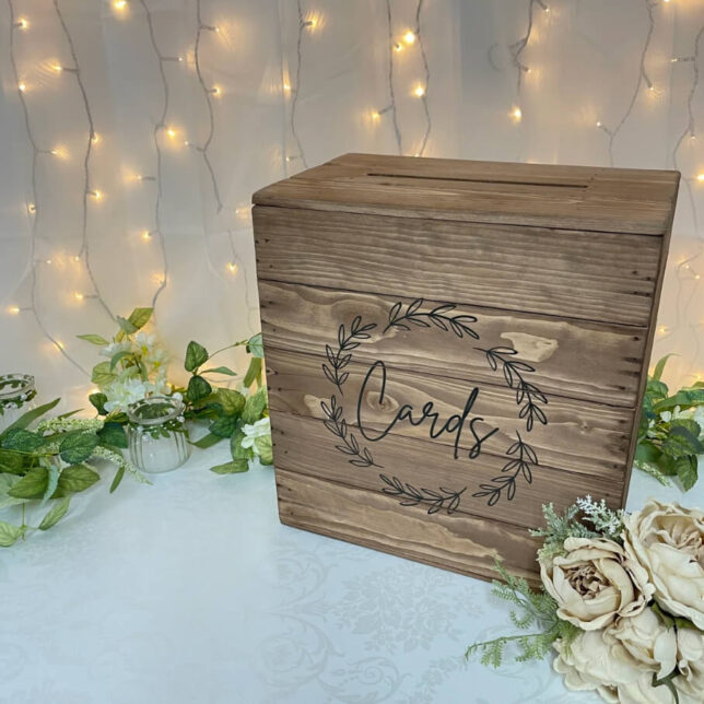 17 Best DIY Wedding Card Box Ideas for 2024