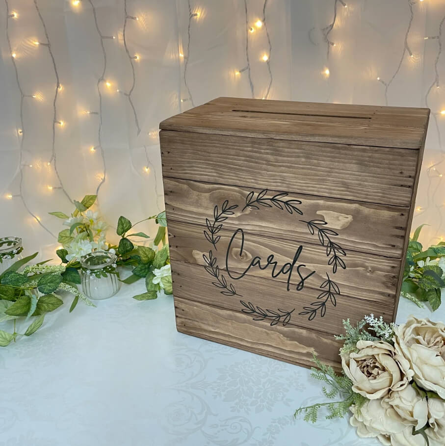 17 Best DIY Wedding Card Box Ideas for 2023