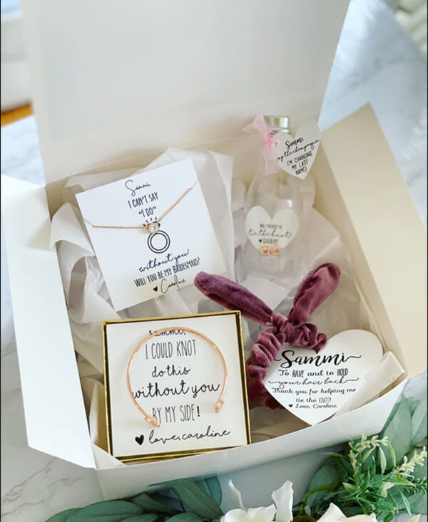 25 Best Diy Bridesmaid Proposal Box Projects For 2023 0084