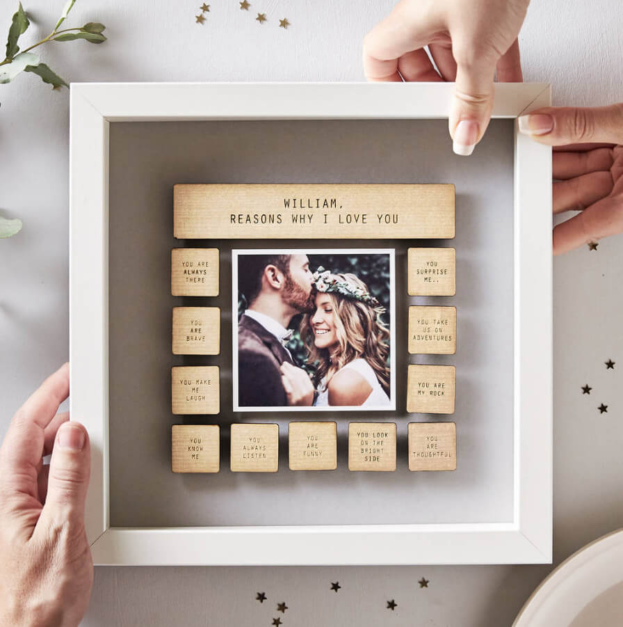 Diy wedding deals gift