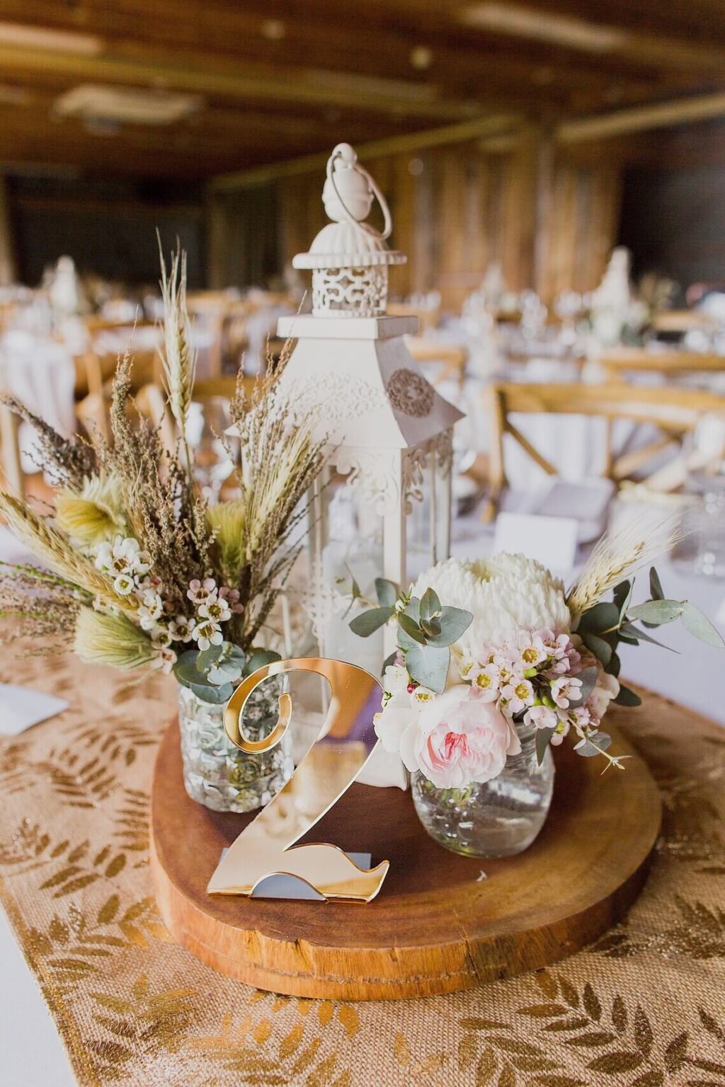 23 Best DIY Rustic Wedding Centerpieces For 2023   23 Diy Rustic Wedding Centerpieces Homebnc 1024x1536 