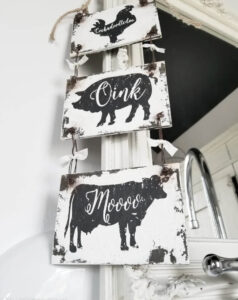 27 Whimsical Cow Bathroom Decor Ideas For 2024   02 Cow Bathroom Decor Ideas Homebnc 238x300 