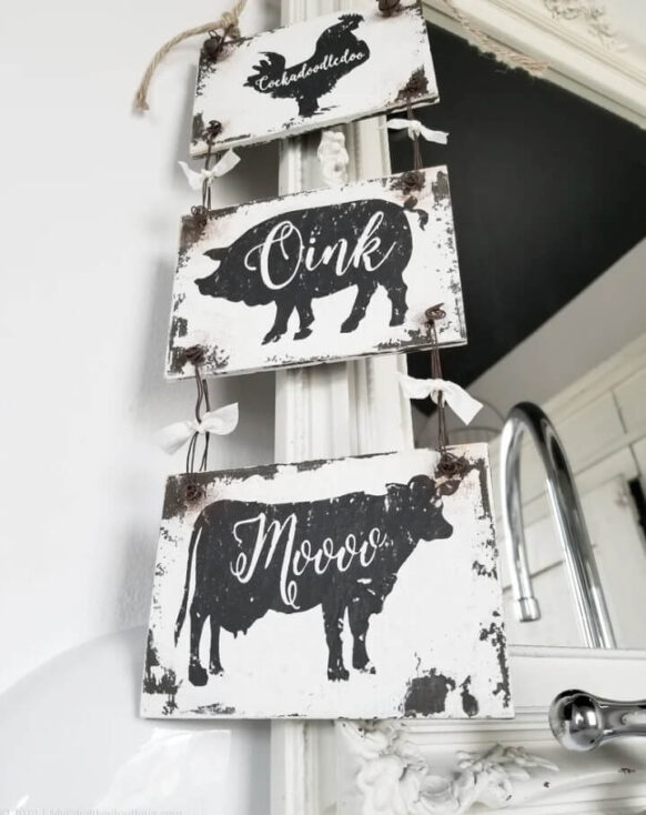 27 Whimsical Cow Bathroom Decor Ideas for 2024